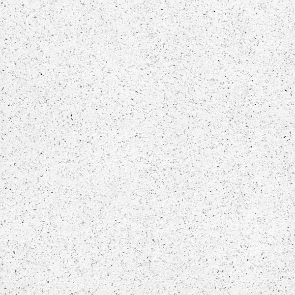 White with grey grains quartz worktop sample for kitchen