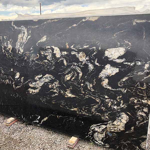 Titanium Black Slabs