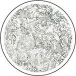 Marbleized black and white quartz for countertops