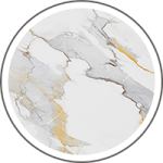 Doro Venato Printed Quartz for kitchen countertops